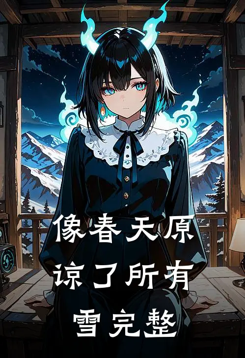 像春天原谅了所有雪完整