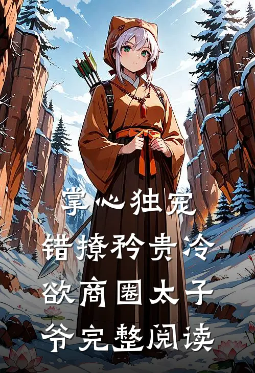 掌心独宠：错撩矜贵冷欲商圈太子爷完整阅读