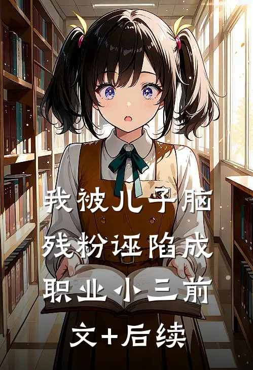 《我被儿子脑残粉诬陷成职业小三》前文+后续