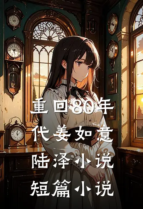 重回80年代姜如意陆泽小说短篇小说