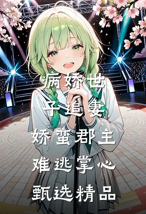 病娇世子追妻，娇蛮郡主难逃掌心甄选精品