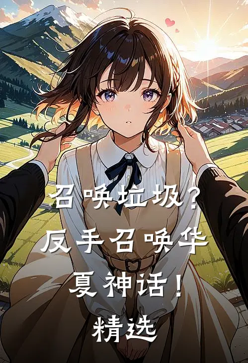 召唤垃圾？反手召唤华夏神话！精选