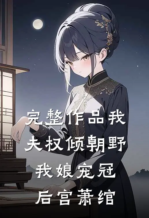 完整作品我夫权倾朝野,我娘宠冠后宫萧绾
