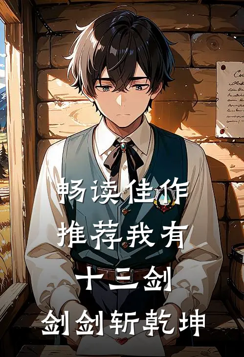 畅读佳作推荐我有十三剑，剑剑斩乾坤