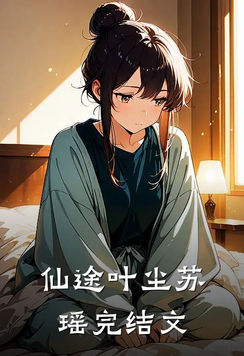 仙途叶尘苏瑶完结文