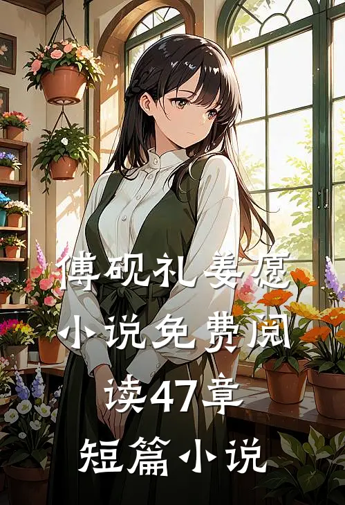 傅砚礼姜愿小说免费阅读47章短篇小说