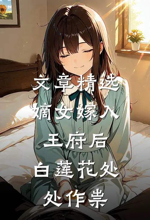 文章精选嫡女嫁入王府后，白莲花处处作祟