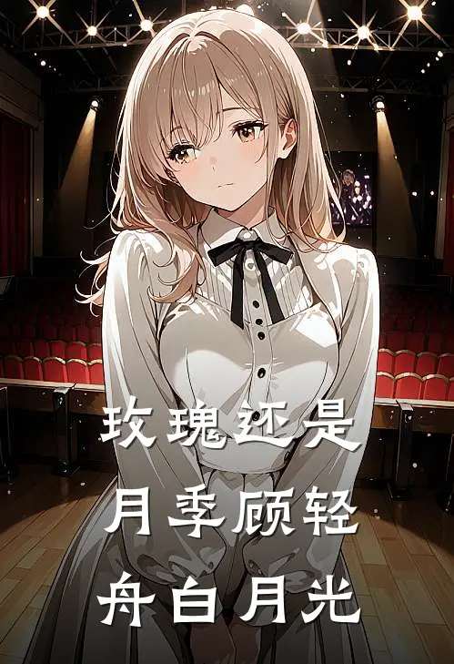 玫瑰还是月季顾轻舟白月光