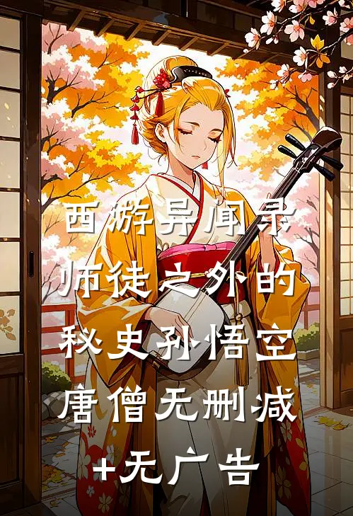 西游·异闻录：师徒之外的秘史孙悟空唐僧无删减+无广告