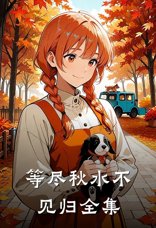 等尽秋水不见归全集