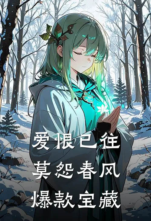 爱恨已往，莫怨春风爆款宝藏