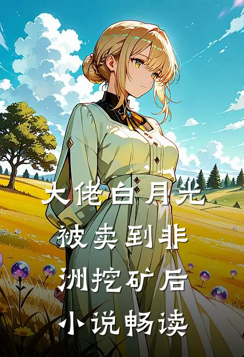 大佬白月光被卖到非洲挖矿后小说畅读