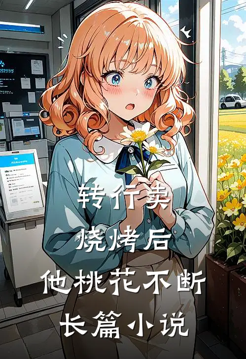 转行卖烧烤后，他桃花不断长篇小说