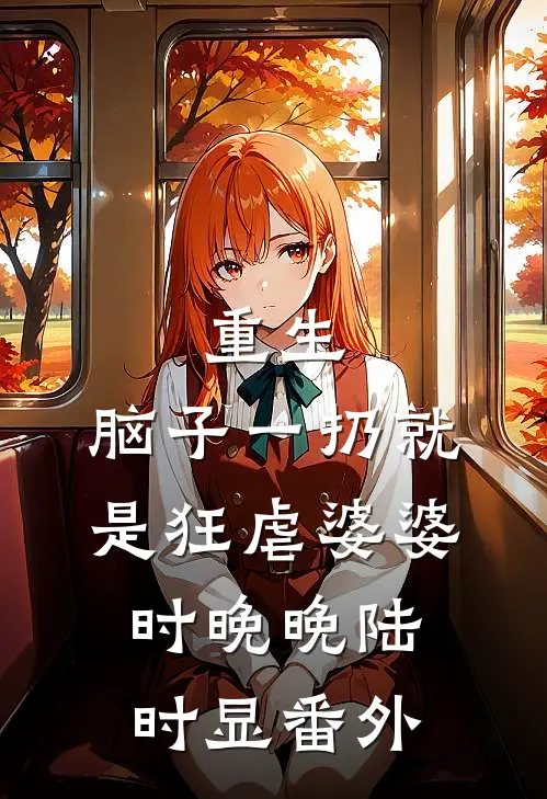 重生：脑子一扔就是狂虐婆婆时晚晚陆时显番外