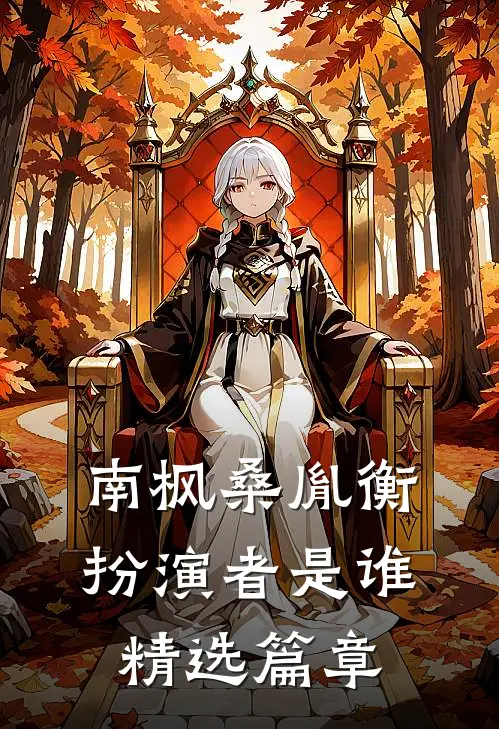 南枫桑胤衡扮演者是谁精选篇章