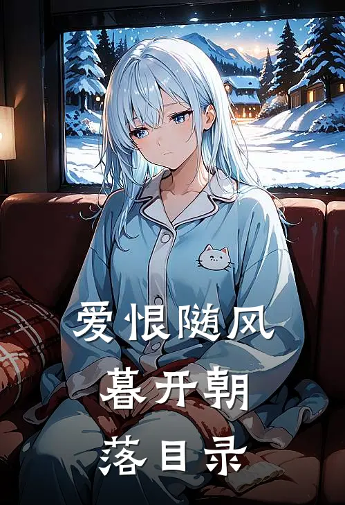 爱恨随风，暮开朝落目录
