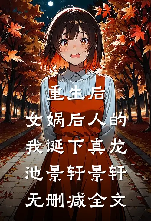 重生后，女娲后人的我诞下真龙池景轩景轩无删减全文