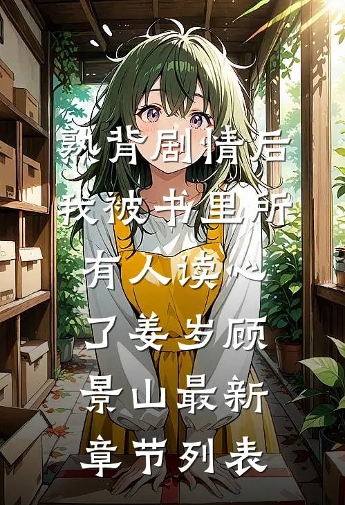 熟背剧情后，我被书里所有人读心了姜岁顾景山最新章节列表