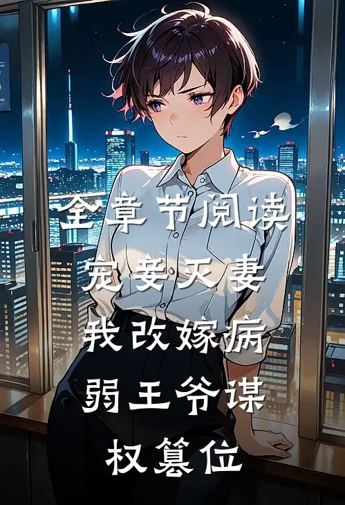 全章节阅读宠妾灭妻，我改嫁病弱王爷谋权篡位