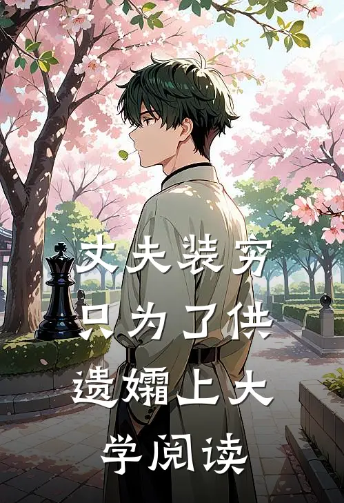 丈夫装穷，只为了供遗孀上大学阅读