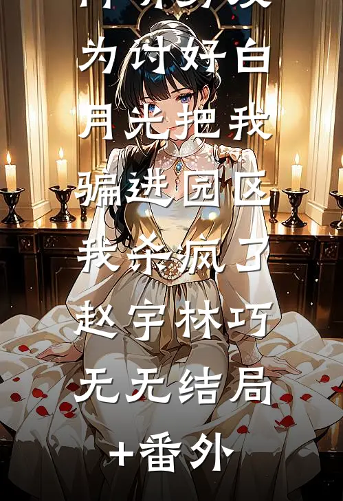 科研男友为讨好白月光把我骗进园区，我杀疯了,赵宇林巧无无结局+番外