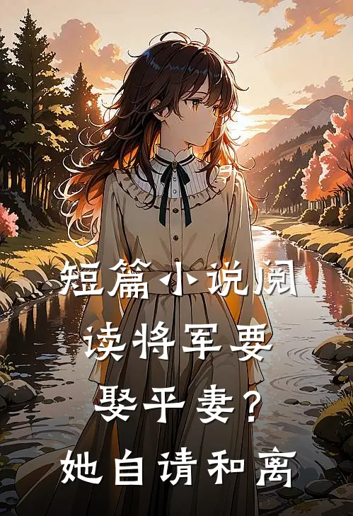 短篇小说阅读将军要娶平妻？她自请和离
