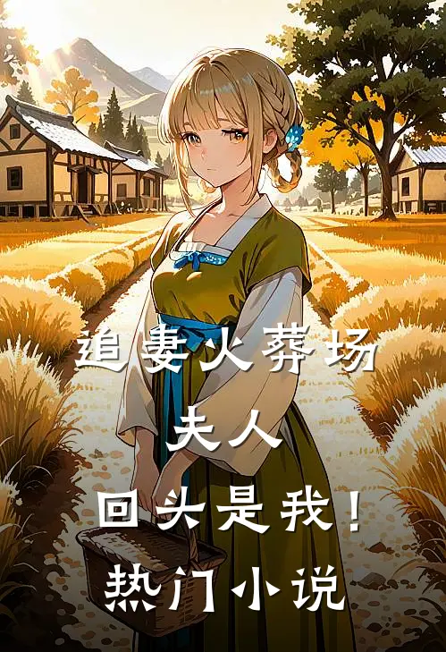 追妻火葬场：夫人，回头是我！热门小说
