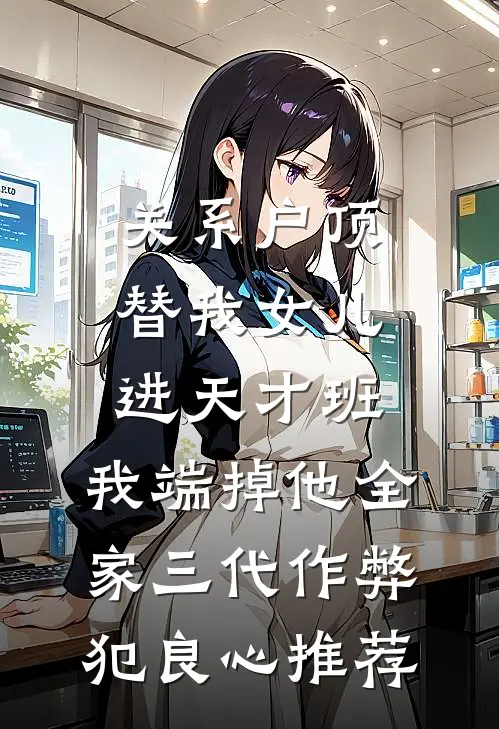 关系户顶替我女儿进天才班，我端掉他全家三代作弊犯良心推荐