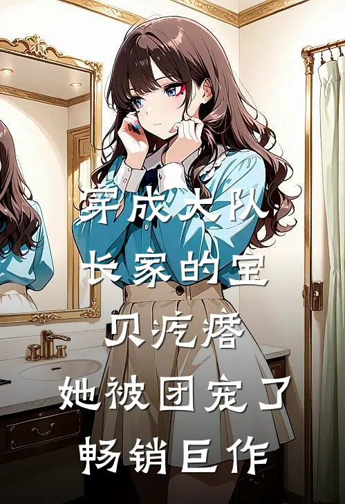 穿成大队长家的宝贝疙瘩，她被团宠了畅销巨作