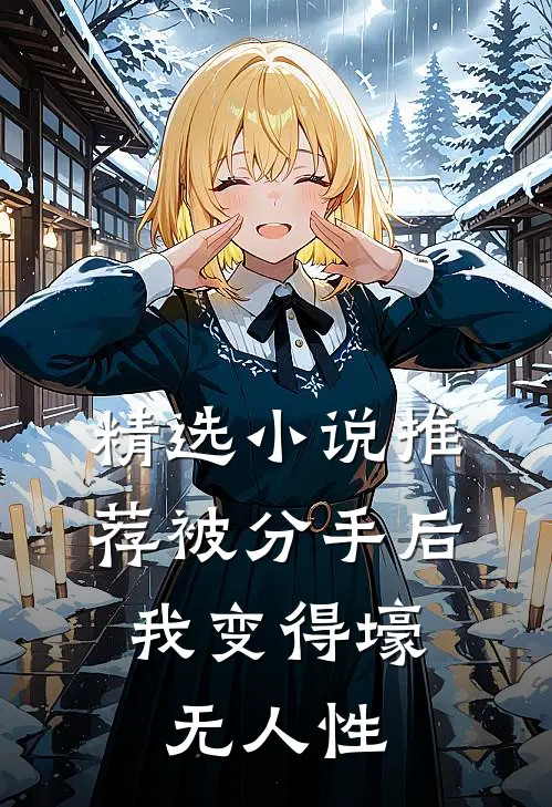 精选小说推荐被分手后，我变得壕无人性