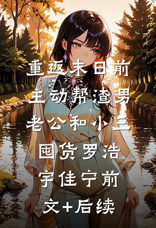 重返末日前，主动帮渣男老公和小三囤货罗浩宇佳宁前文+后续