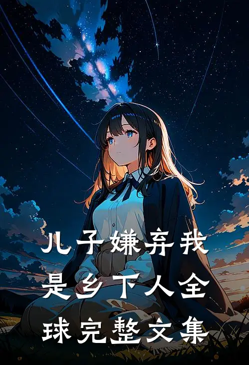 儿子嫌弃我是乡下人全球完整文集