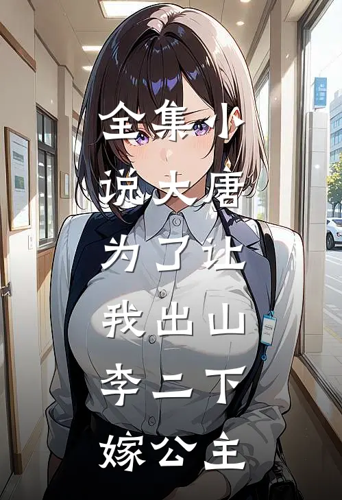 全集小说大唐：为了让我出山，李二下嫁公主
