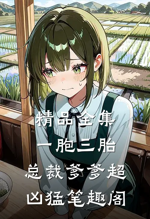 精品全集一胞三胎,总裁爹爹超凶猛 笔趣阁