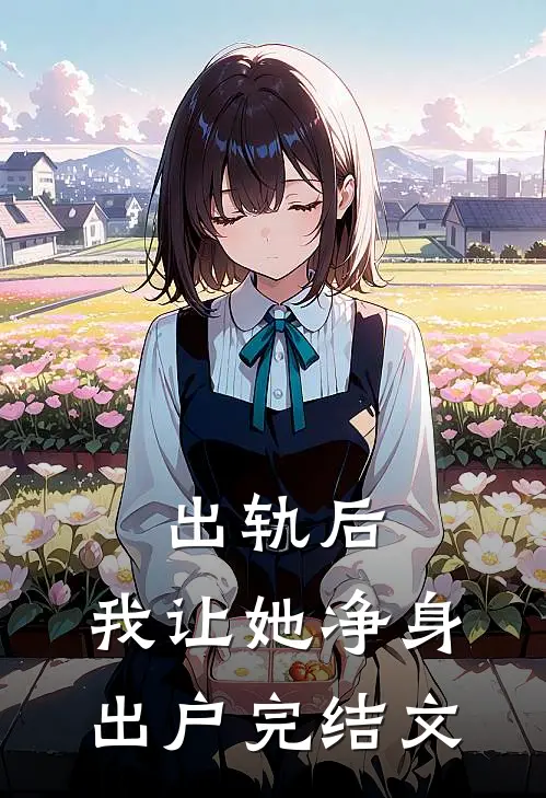出轨后，我让她净身出户完结文