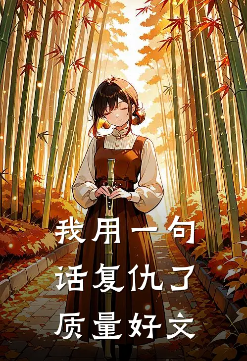 我用一句话复仇了质量好文