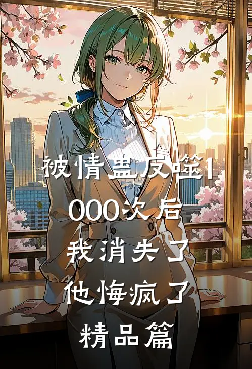 被情蛊反噬1000次后，我消失了他悔疯了精品篇