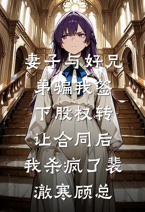 妻子与好兄弟骗我签下股权转让合同后，我杀疯了(裴澈寒顾总)