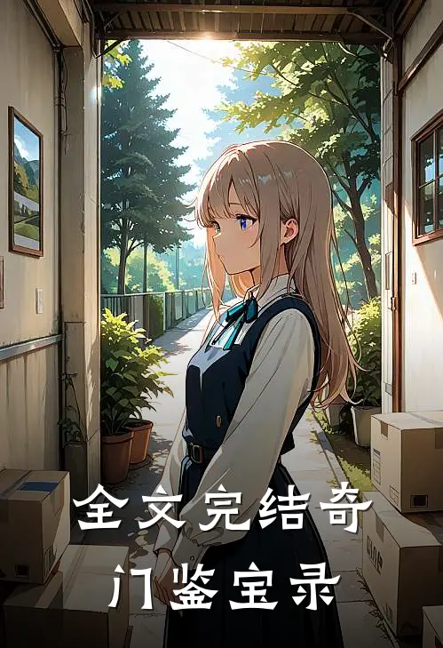 全文完结奇门鉴宝录