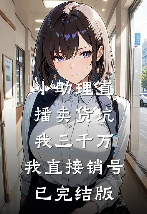 小助理直播卖货坑我三千万，我直接销号已完结版
