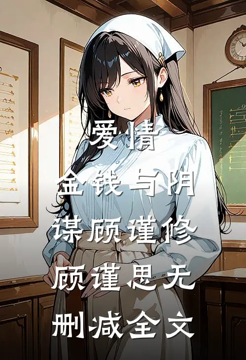 爱情，金钱与阴谋顾谨修顾谨思无删减全文