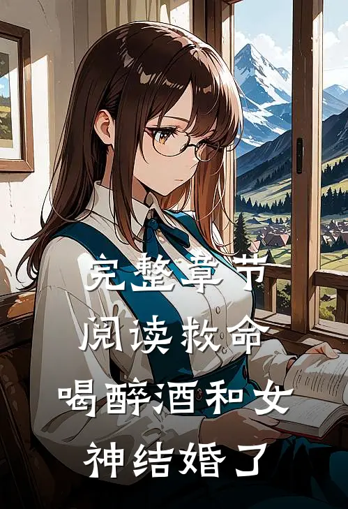 完整章节阅读救命，喝醉酒和女神结婚了
