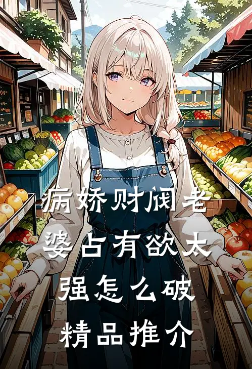 病娇财阀老婆占有欲太强怎么破精品推介