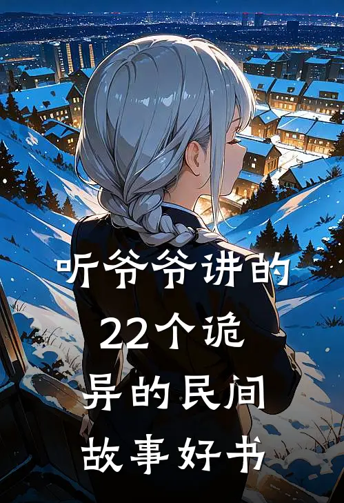 听爷爷讲的22个诡异的民间故事好书