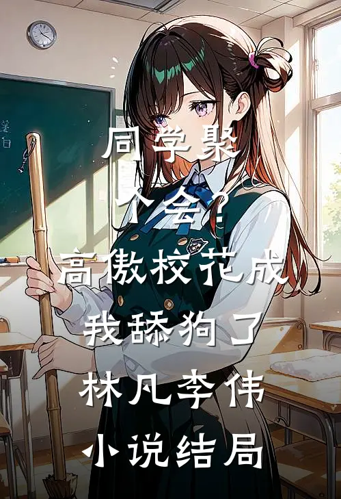 同学聚个会？高傲校花成我舔狗了林凡李伟小说结局