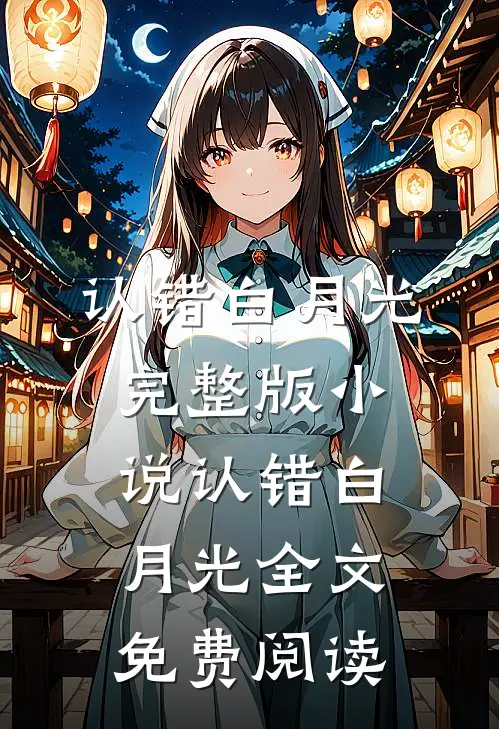 认错白月光完整版小说_认错白月光全文免费阅读