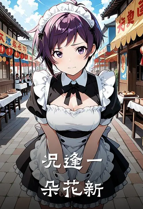 况逢一朵花新