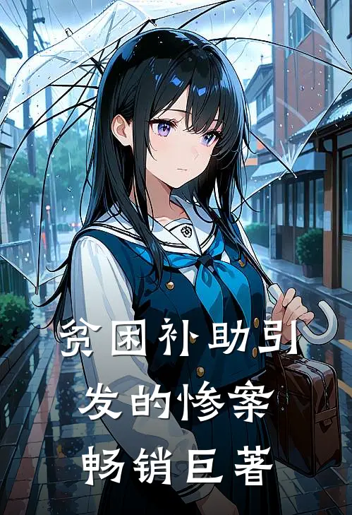 贫困补助引发的惨案畅销巨著