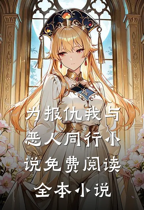 为报仇我与恶人同行小说免费阅读全本小说