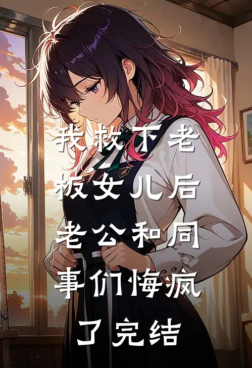 我救下老板女儿后，老公和同事们悔疯了完结